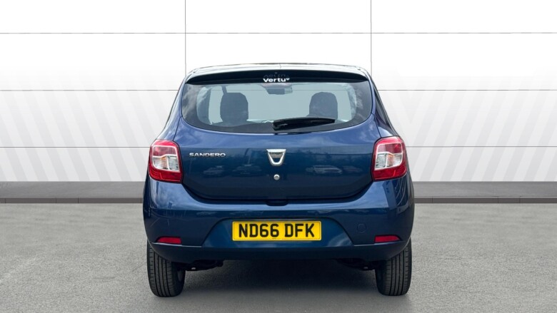 Dacia Sandero 1.5 dCi Ambiance Prime 5dr Diesel Hatchback